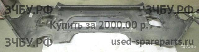 Opel Mokka Бампер задний