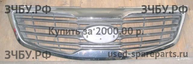 KIA Sportage 3 Решетка радиатора