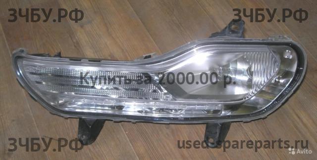 Ford Kuga 2 ПТФ левая