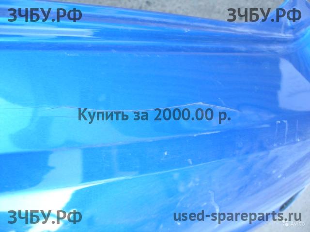 Chevrolet Aveo 3 (T300) Бампер задний