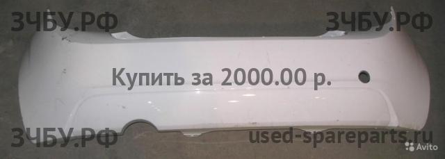 Chevrolet Aveo 3 (T300) Бампер задний