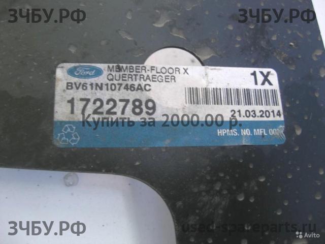 Ford Focus 3 Панель задняя