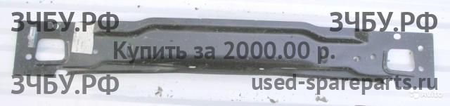 Ford Focus 3 Панель задняя
