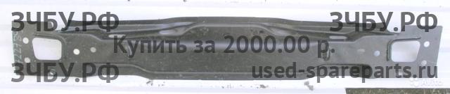 Ford Focus 3 Панель задняя