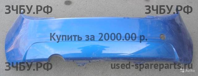 Chevrolet Aveo 3 (T300) Бампер задний