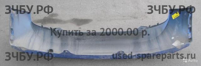 Chevrolet Aveo 3 (T300) Бампер задний