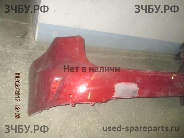 Lexus RX (4) 200/350/450h Бампер задний