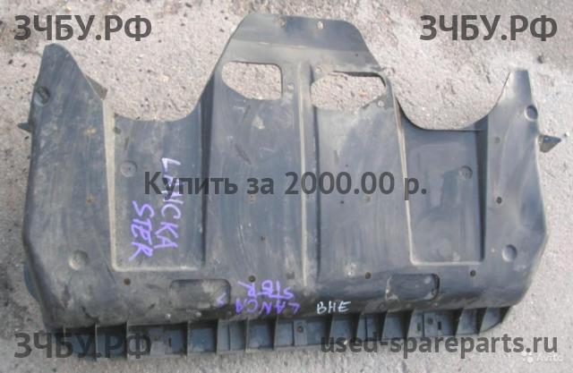 Subaru Legacy 4 (B13) Пыльник двигателя