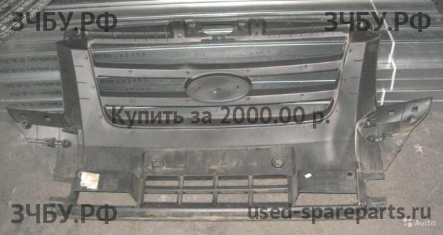 Ford Transit 6 Бампер передний
