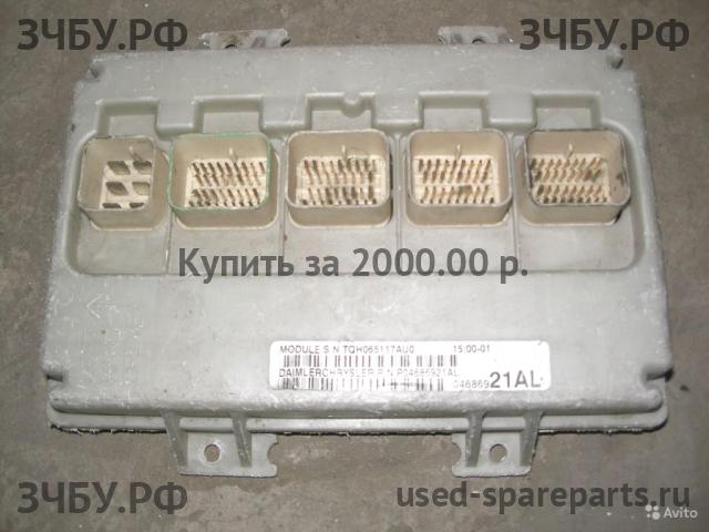 Chrysler Определить Блок комфорта