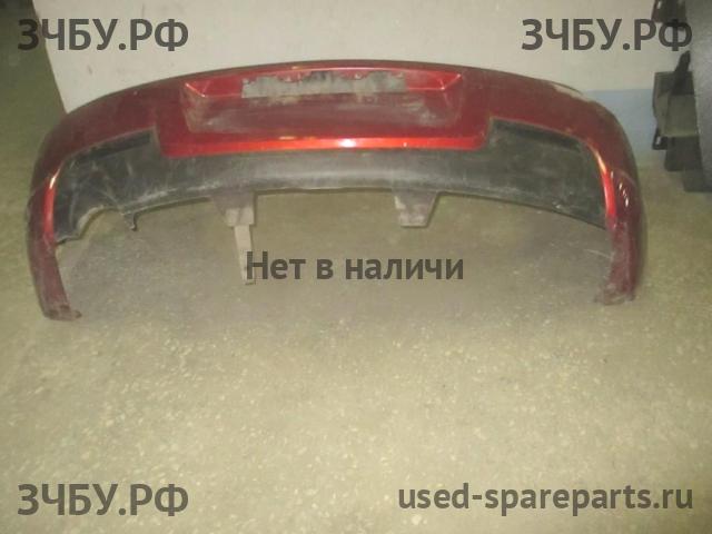 Mazda 3 [BK] Бампер задний