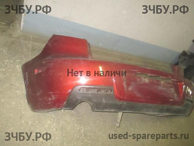 Mazda 3 [BK] Бампер задний