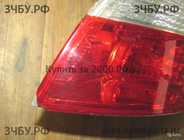 Renault Megane 3 Фонарь правый
