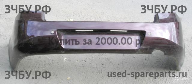 ВАЗ (VAZ) Lada Granta Бампер задний