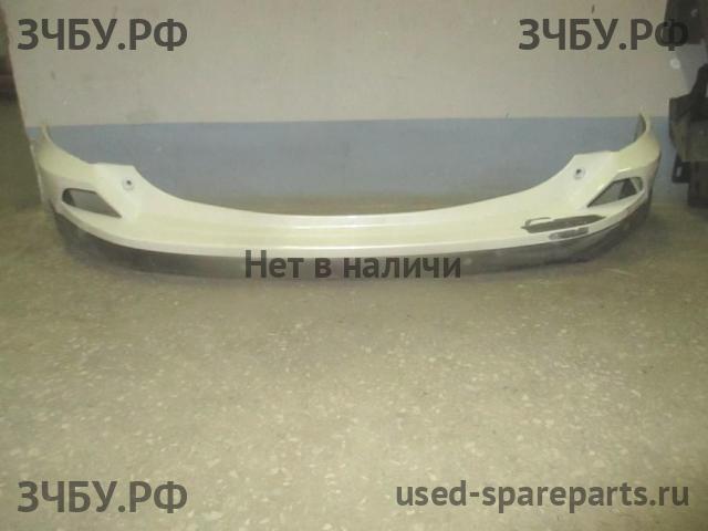 Toyota RAV 4 (4) Бампер задний