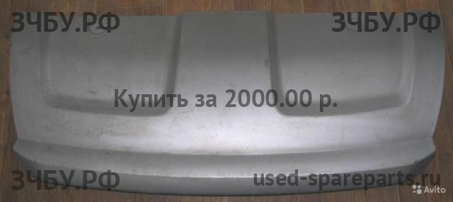 Land Rover Range Rover Evoque 1 Накладка заднего бампера