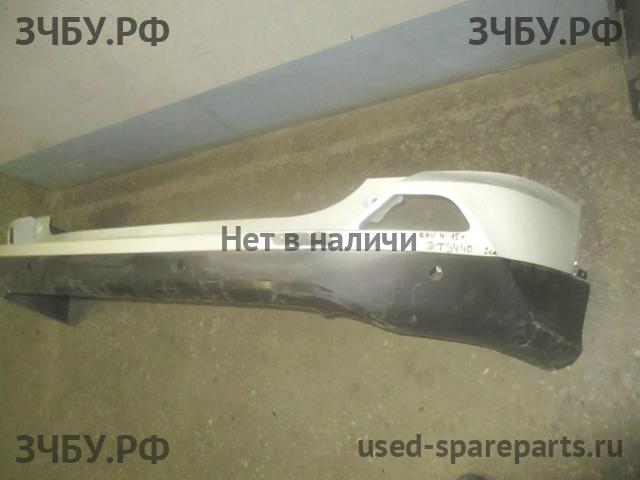 Toyota RAV 4 (4) Бампер задний
