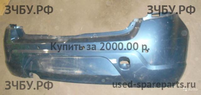 Renault Sandero 1 Бампер задний