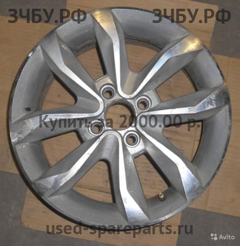Renault Logan 2 Диск колесный