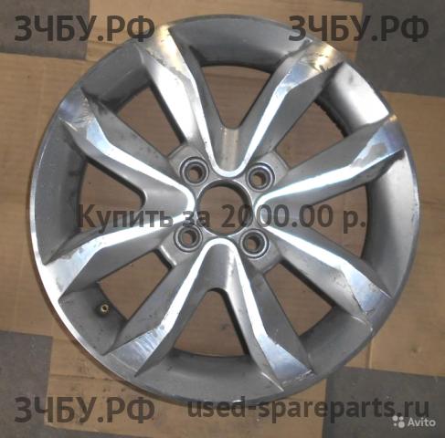 Renault Logan 2 Диск колесный