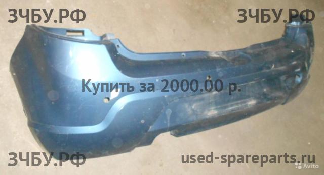 Renault Sandero 1 Бампер задний