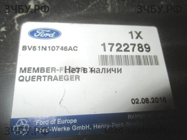 Ford Focus 3 Панель задняя