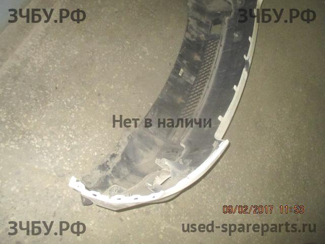 Jeep Grand Cherokee 4 Бампер передний