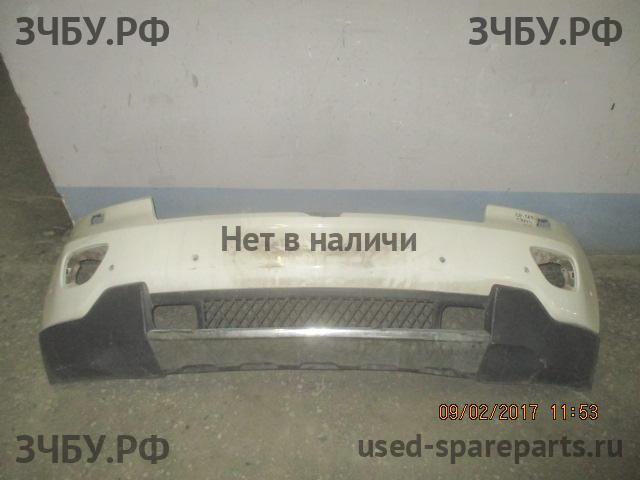 Jeep Grand Cherokee 4 Бампер передний