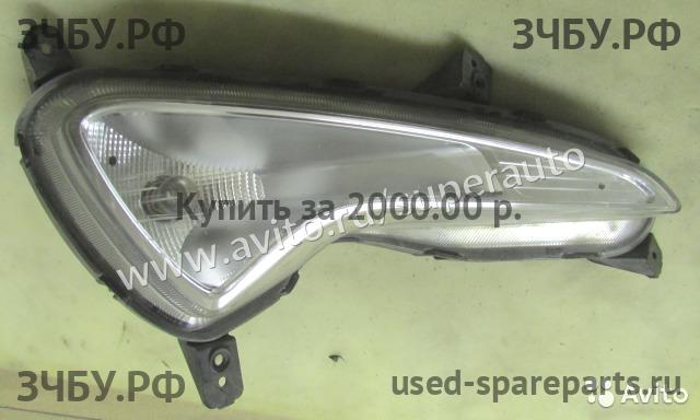 Hyundai Solaris 1 Фара правая