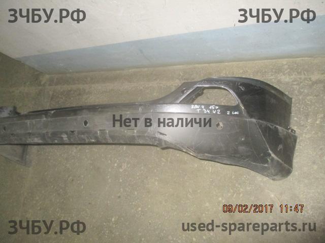 Toyota RAV 4 (4) Бампер задний