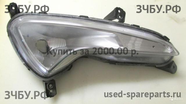 Hyundai Solaris 1 Фара правая