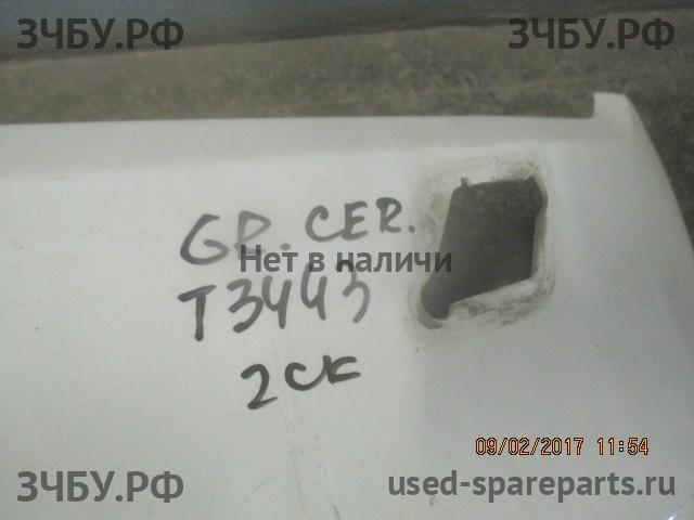 Jeep Grand Cherokee 4 Бампер передний