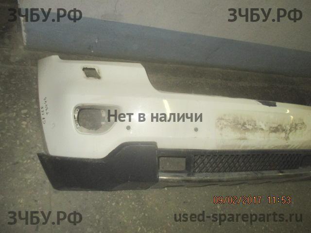 Jeep Grand Cherokee 4 Бампер передний