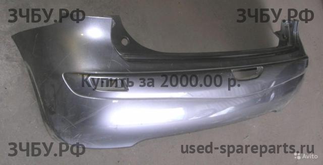 Nissan Note 1 (E11) Бампер задний