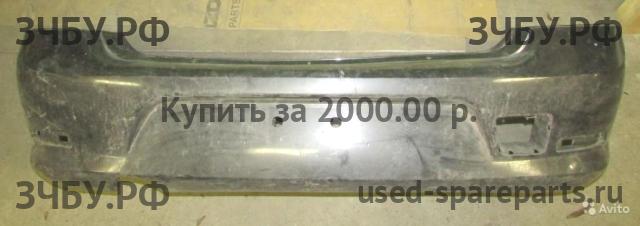 Renault Logan 2 Бампер задний