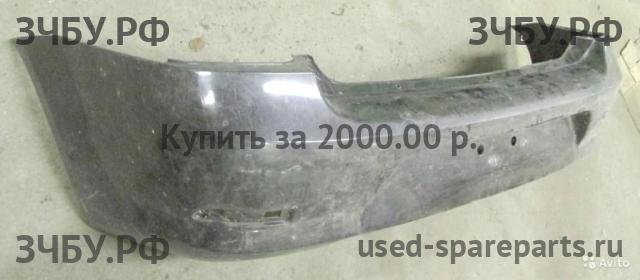 Renault Logan 2 Бампер задний