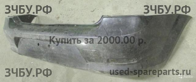 Renault Logan 2 Бампер задний