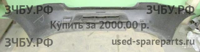 Renault Logan 2 Бампер задний