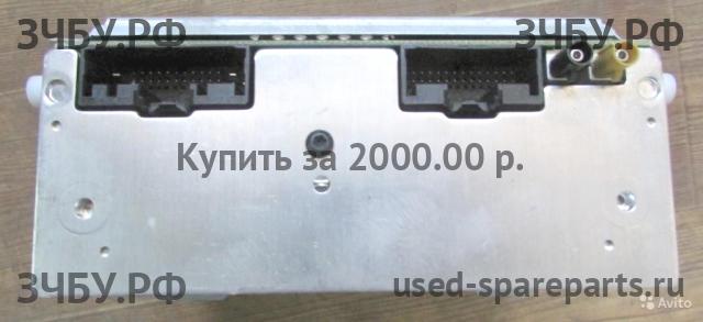 Ford Focus 3 Магнитола