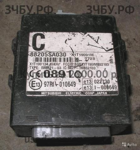 Subaru Forester 2 (S11) Блок иммобилайзера
