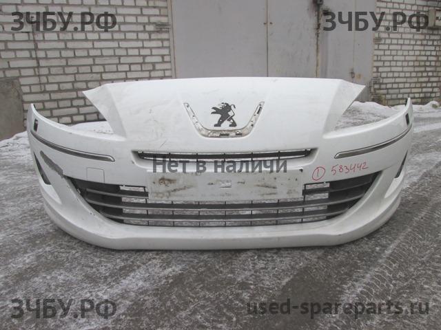 Peugeot 408 Бампер передний