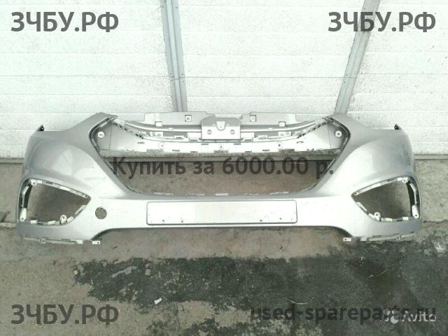 Hyundai ix35 Бампер передний
