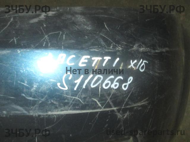 Chevrolet Lacetti Бампер передний
