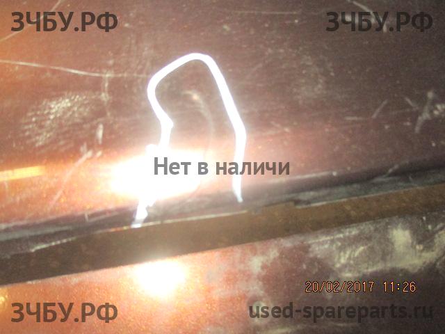 Mazda 3 [BL] Бампер задний