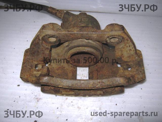 Audi 80/90 [B3] Суппорт передний правый (в сборе со скобой)