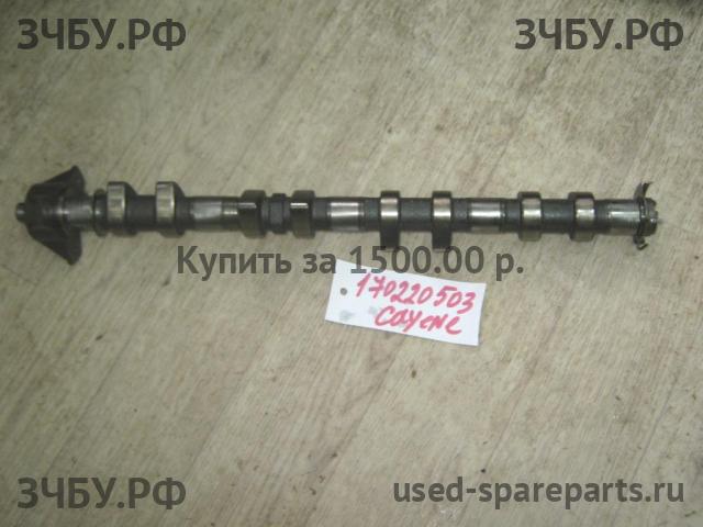 Porsche Cayenne 1 (955/957) Распредвал впускной
