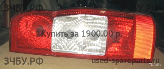 Ford Transit Connect 1 Фонарь задний в бампер правый