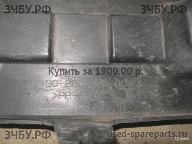 ВАЗ (VAZ) Lada Granta Бампер передний
