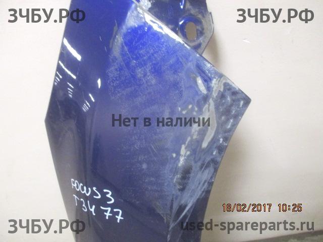 Ford Focus 3 Крыло переднее правое