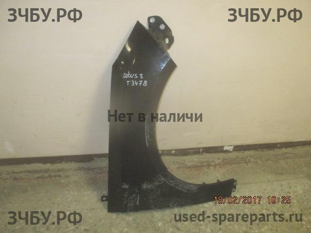Ford Focus 3 Крыло переднее правое